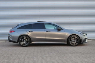 Mercedes-Benz CLA Mercedes CLA-klasse Shooting Brake 200 AMG/Night/Pano/Sfeer - afbeelding nr 4