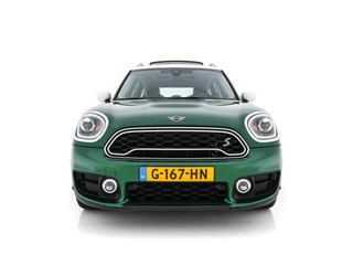 MINI Countryman (INCL-BTW) Aut. *PANO | HARMAN/KARDON-AUDIO | ADAPT.CRUISE | FULL-LED | KEYLESS | CROSS-FULL-LEATHER | NAVI-FULLMAP | CAMERA | ECC | PDC | SPORTSEATS | 18