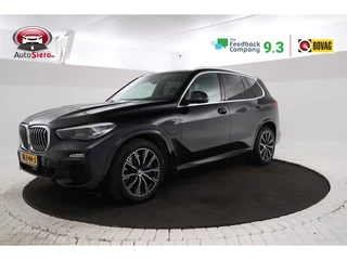 BMW X5 M-sport, Luchtvering, Adaptief,  Panoramadak, Apple Carplay - afbeelding nr 1