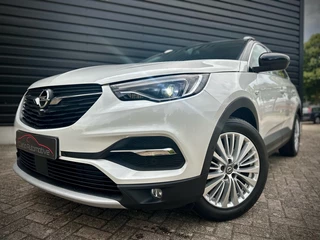 Opel Grandland X Opel Grandland X 1.2 Turbo Bns Exec. AUT|BLINDSPOT|360CAM|CARPLAY - afbeelding nr 47