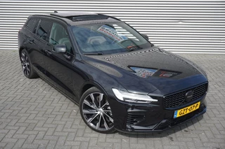 Volvo V60 Volvo V60 T6 PHEV Plus Dark ORG.NL! | TREKHAAK | HARMAN KARDON | PANO! - afbeelding nr 46