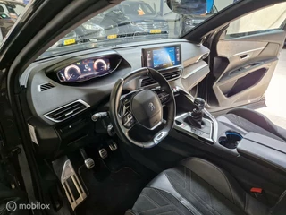 Peugeot 3008 Peugeot 3008 1.2 PureTech GT Clima Navi  Uitz Mooi - afbeelding nr 29