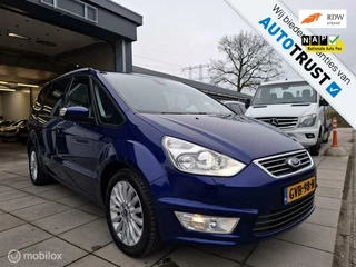 Ford Galaxy Ford Galaxy 1.6 SCTi Platinum/alle opties!!/garantie - afbeelding nr 1