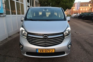 Opel Vivaro Opel Vivaro bestel 1.6 CDTI L2H1 Sport | NAVI | BIJRIJDERSBANK | TREKHAAK - afbeelding nr 3