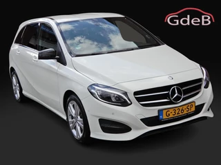 Mercedes-Benz B-Klasse 180 AMBITION automaat