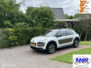 Citroën C4 Cactus Nette Sportieve Citroen C4 Cactus 1.2 PureTech Shine bj 2015 - afbeelding nr 3