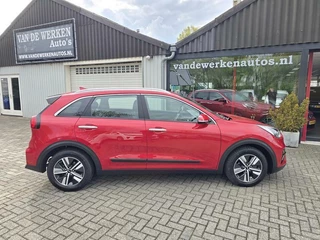 Kia Niro Kia Niro 1.6 GDi Hybrid DynamicLine AUTOMAAT Clima|Navi|Cruise|Camera|Leer|Nap!! - afbeelding nr 35