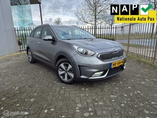 Kia Niro Kia Niro 1.6 GDi Hybrid|Carplay|Camera|Rijklaar - afbeelding nr 1