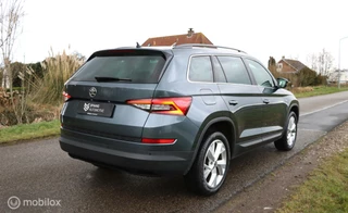 Škoda Kodiaq Skoda Kodiaq 2.0 TSI 4x4 Soleil / Leder / Standk. / Navi - afbeelding nr 4