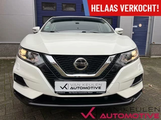 Nissan QASHQAI Nissan Qashqai 1.3 DIG-T Acenta l Navi l Trekhaak l - afbeelding nr 2