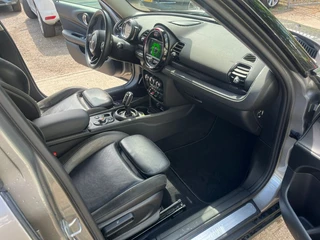 MINI Clubman MINI Clubman 1.5 Business Edition Car Play Leder - afbeelding nr 15
