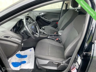 Ford Focus Ford Focus Wagon 1.0 Titanium * 125 PK * NWE DISTRIBUTIE * - afbeelding nr 7