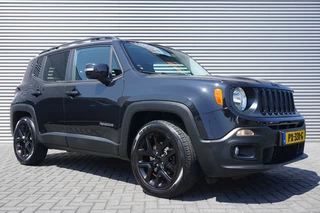 Jeep Renegade Jeep Renegade 110PK E-Torq Night EAGLE 2 NAVI | AIRCO | CRUISE | PARK.SENS! - afbeelding nr 7