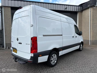 Mercedes-Benz Sprinter Mercedes Sprinter bestel 316 2.2 CDI L2H2 EURO VI-D - afbeelding nr 3