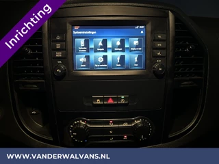 Mercedes-Benz Vito Apple Carplay, Android Auto, Parkeersensoren - afbeelding nr 19