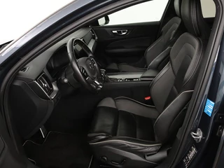 Volvo V60 Volvo V60 2.0 T4 R Design | Stoelverwarming | Trekhaak |  Carplay | Camera | Adaptive cruise | Navigatie | Full LED | 19'' lichtmetalen velgen | Memory - afbeelding nr 4