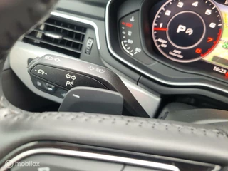 Audi A4 Audi A4 Limousine 1.4 TFSI Sport ,automaat, navi, leder. - afbeelding nr 12