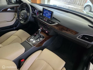 Audi A6 Audi A6 Avant 2.0 TDI190pk Ultra Sport Edition 1e Eig Dealer onder Zeer nette auto - afbeelding nr 21