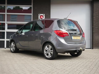 Opel Meriva Opel Meriva 1.4 Turbo Blitz Navi+BT| Trekhaak| Leder - afbeelding nr 3