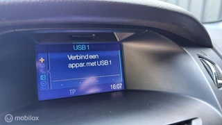 Ford Focus Ford Focus Wagon 1.0 ST-Line|125Pk|Navi|Boekjes - afbeelding nr 16