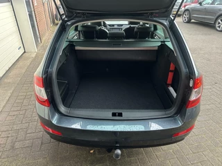 Škoda Octavia Skoda Octavia Combi 1.0 TSI Style Business PANO/TH/CARPLAY *ALL-IN PRIJS* - afbeelding nr 12