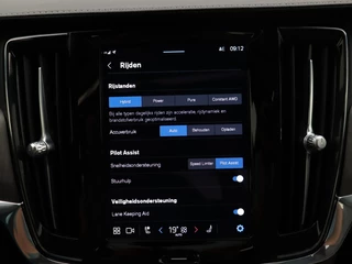 Volvo S90 Volvo S90 T8 PLUG-IN HYBRID LONG RANGE PLUS BRIGHT 360GR CAM ACC BLIS SCHU - afbeelding nr 20