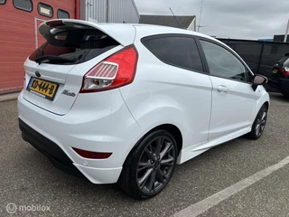 Ford Fiesta Ford Fiesta 1.0 EcoBoost ST Line - afbeelding nr 4