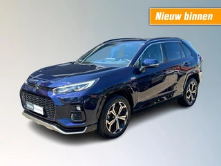 Suzuki Across Suzuki Across 2.5 PLUG-IN STYLE - afbeelding nr 1