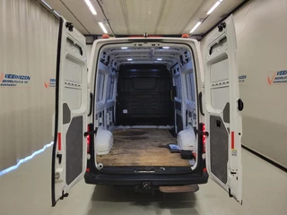 Volkswagen Crafter Volkswagen Crafter 2.0TDI 141pk L3/H3 Automaat Euro 6! - afbeelding nr 5