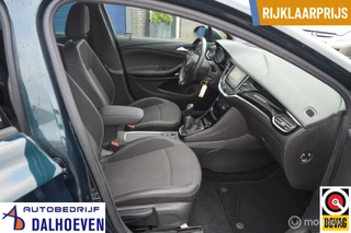 Opel Astra Opel Astra 1.4 Turbo NAVI, Cruise control - afbeelding nr 11