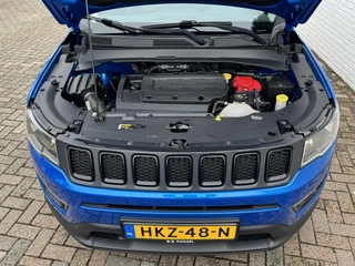 Jeep Compass Jeep COMPASS 1.4 MultiAir Sport Cruise control Climate control Apple / Android DAB Achteruitrijcamera - afbeelding nr 42