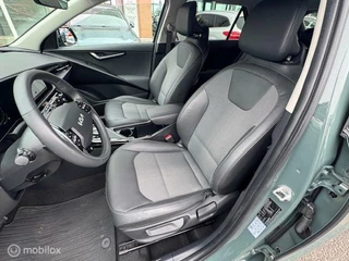 Kia Niro Kia Niro 1.6 GDi PHEV DynamicLine Edition / Plug-inn Hybride / volledig elektrisch rijden 65 km hierna Hybride aandrijving , Navi / Camera achter / Parkeerhulp rondom / Stoel & stuur verwarming / Keyless , fab garantie 7 jaar / 150.000km - afbeelding nr 19