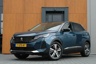 Peugeot 3008 Peugeot 3008 1.6 Hybrid 225PK Allure | Camera | Blind Spot - afbeelding nr 1