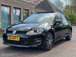 Volkswagen Golf Volkswagen Golf 1.8 TSI Highline PANO/NAVI/ APK 2e EIG 125KW - afbeelding nr 4