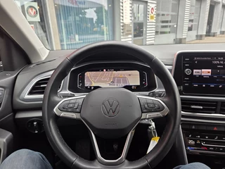 Volkswagen T-Roc Volkswagen T-Roc 1.5 TSI Style | Navi | Virtual Cockpit | Trekhaak - afbeelding nr 15