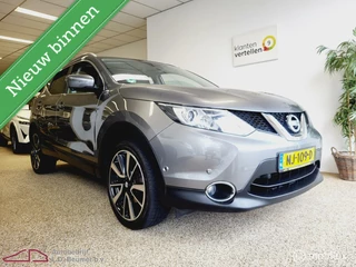 Nissan QASHQAI Nissan Qashqai 1.6 Dig-T Tekna *NL, RIJKLAARPRIJS!* - afbeelding nr 2