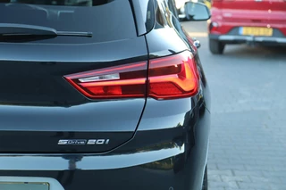 BMW X2 BMW X2 sDrive20i 192PK M-pakket High Executive Edition Huh|Panodak|Navi|Sfeer verl.|Led|E. Klep|Pdc|Lmv|Iso-fix|Lane assist - afbeelding nr 91