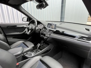 BMW X1 BMW X1 sDrive18i High Executive | M-Sport Pakket - afbeelding nr 14