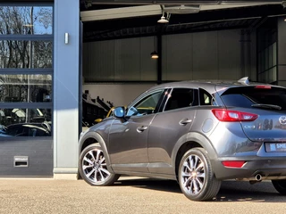 Mazda CX-3 Mazda CX-3 2.0 SkyActiv-G 121 Sportive |Navi|Clima|DAB|Carpl. - afbeelding nr 8
