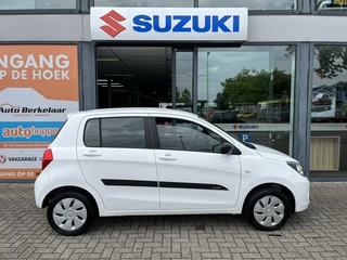 Suzuki Celerio Suzuki Celerio 1.0 Comfort Automaat | Navigatie | Achteruitrijcamera | - afbeelding nr 11