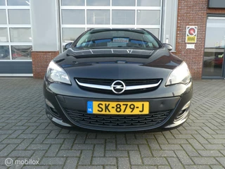 Opel Astra Opel Astra Sports Tourer 1.4 Turbo Sport + - afbeelding nr 8