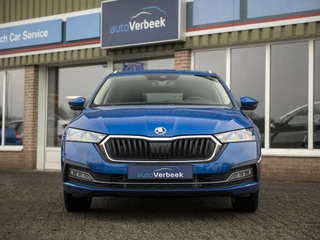 Škoda Octavia | Navi & Wireless Carplay/Andr.Auto | Grootlichtass. | Mistlampen | Donker getint glas | Stoelverwarming - afbeelding nr 13