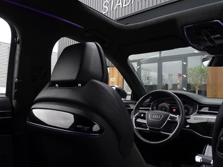 Audi A8 Audi A8 60 TFSI e 449PK / S-Line / B&O / Laser / 2021 - afbeelding nr 64