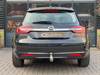Opel Insignia Opel Insignia Sports Tourer 1.6 T Edition | Trekhaak| Navigatie | Cruise Control | Climate Control | Elektrische Achterklep - afbeelding nr 20