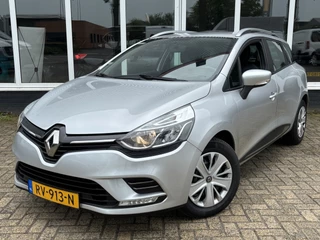 Renault Clio Renault Clio Estate 0.9 TCe Zen | Cruise control | Airco | Parkeersensoren - afbeelding nr 11