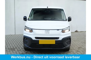 Fiat Doblò Fiat Doblò 1.5 BlueHDi 130 S&S L2 1000kg AUTOMAAT | Apple Car Play \ Automatische airconditioning Meerdere voertuigen beschikbaar! - afbeelding nr 6