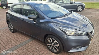 Nissan Micra Nissan Micra 1.0L Visia+ - afbeelding nr 7