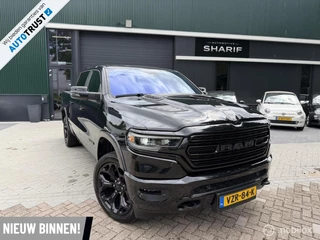 Dodge Ram 1500 5.7 V8 4x4 Limited Night Voll OPTIES!! LPG !!