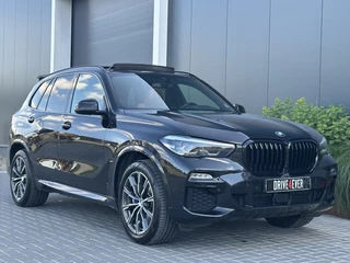 BMW X5 BMW X5 xDrive45e M PACK 395pk PANO ECC CAMERA LEDER SPORTVELGEN - afbeelding nr 5