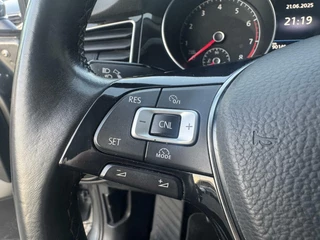 Volkswagen Golf Sportsvan Volkswagen Golf Sportsvan 1.4 TSI 150pk ACT R-Line Navi Xenon Alcantara Garantie - afbeelding nr 33